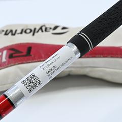 Taylormade R15 Black Driver / 12 Degree / Regular Flex Speeder 57 Evolution - Image 7