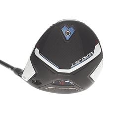 Cobra Aerojet Graphite Mens Right Hand Driver 10.5* Stiff - Kai'li Blue 60s - Image 2