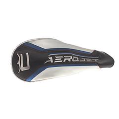 Cobra Aerojet Graphite Mens Right Hand Driver 10.5* Stiff - Kai'li Blue 60s - Image 7