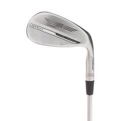 Titleist Vokey SM10 Steel Mens Right Hand Gap Wedge 50* 8 Bounce F Grind Wedge - BV Vokey - Image 1