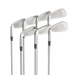 Cobra Forged Tec X Steel Mens Right Hand Irons 4-PW Stiff - KBS Tour Lite - Image 4