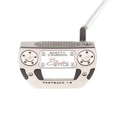Scotty Cameron Studio Style Fastback 1.5 2025 Mens Right Hand Putter 33" Mallet - Scotty Cameron - Image 2