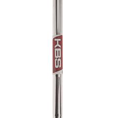 Cobra Forged Tec X Steel Mens Right Hand Irons 4-PW Stiff - KBS Tour Lite - Image 5