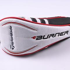 Left Hand Taylormade Burner Superfast 2.0 #3 Hybrid / 18 Degree / Regular Flex - Image 9