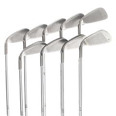 Ping G5 Steel Mens Right Hand Irons 3-SW Black Dot Stiff - Ping True Temper - Image 4