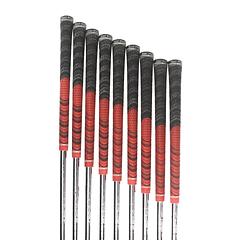 Ping G5 Steel Mens Right Hand Irons 3-SW Black Dot Stiff - Ping True Temper - Image 7