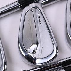 Mizuno MP-20 MMC Irons / 4-PW / Stiff Flex KBS $-Taper 120 Shafts - Image 1