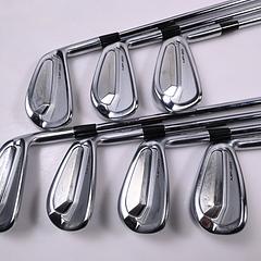 Mizuno MP-20 MMC Irons / 4-PW / Stiff Flex KBS $-Taper 120 Shafts - Image 2