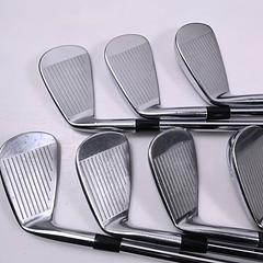 Mizuno MP-20 MMC Irons / 4-PW / Stiff Flex KBS $-Taper 120 Shafts - Image 3
