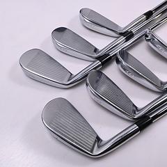 Mizuno MP-20 MMC Irons / 4-PW / Stiff Flex KBS $-Taper 120 Shafts - Image 4