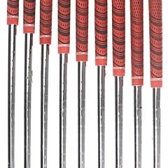 Ping G5 Steel Mens Right Hand Irons 3-SW Black Dot Stiff - Ping True Temper - Image 6