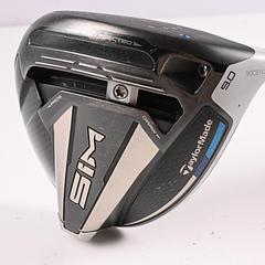 Taylormade SIM Driver / 9 Degree / Regular Flex Diamana D+ 62 Shaft - Image 2
