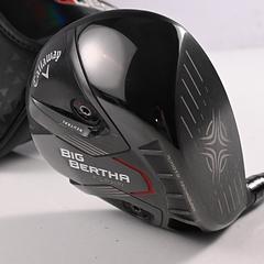 Callaway Big Bertha Alpha 816 Driver / 9 Degree / TX-Flex Oban Devotion 65 - Image 1