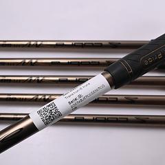 Cobra Transition-S Irons / 6-PW+SW / Senior Flex Aldila NV 60 Shafts - Image 6