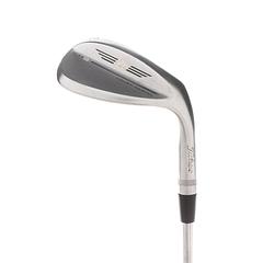 Titleist Vokey SM9 Steel Mens Right Hand Lob Wedge 62* 8 Bounce M Grind Wedge - BV Vokey - Image 1