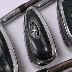 Cobra Transition-S Irons / 6-PW+SW / Senior Flex Aldila NV 60 Shafts - Image 1