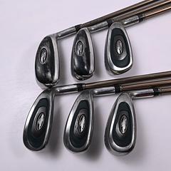 Cobra Transition-S Irons / 6-PW+SW / Senior Flex Aldila NV 60 Shafts - Image 2