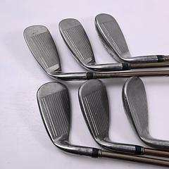 Cobra Transition-S Irons / 6-PW+SW / Senior Flex Aldila NV 60 Shafts - Image 3