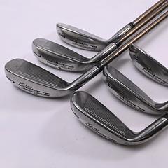 Cobra Transition-S Irons / 6-PW+SW / Senior Flex Aldila NV 60 Shafts - Image 4