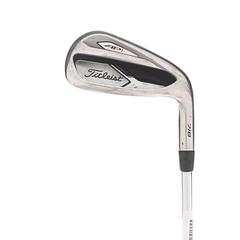 Titleist AP1 718 Steel Mens Right Hand 8 Iron 34* Regular - True Temper AMT Red R300 - Image 1