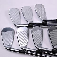 Cobra Forged Tec X 2022 Irons / 4-PW / Stiff Flex KBS $-Taper 120 Shafts - Image 3