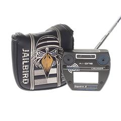 Odyssey Ai-One Cruiser Square 2 Square Jailbird Mens Right Hand Putter 38" Mallet - Odyssey - Image 1