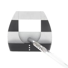 Odyssey Ai-One Cruiser Square 2 Square Jailbird Mens Right Hand Putter 38" Mallet - Odyssey - Image 3