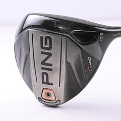 Ping G400 Driver / 10.5 Degree / X-Flex Ping Tour 80 Shaft - Image 2