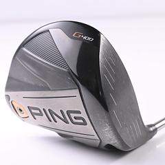 Ping G400 Driver / 10.5 Degree / X-Flex Ping Tour 80 Shaft - Image 1