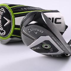 Callaway Epic #2 Hybrid / 18 Degree / Stiff Flex Aldila Tour Green 75 Shaft - Image 1