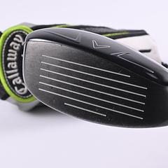 Callaway Epic #2 Hybrid / 18 Degree / Stiff Flex Aldila Tour Green 75 Shaft - Image 4