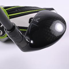 Callaway Epic #2 Hybrid / 18 Degree / Stiff Flex Aldila Tour Green 75 Shaft - Image 5