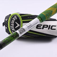 Callaway Epic #2 Hybrid / 18 Degree / Stiff Flex Aldila Tour Green 75 Shaft - Image 7