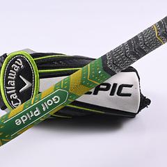 Callaway Epic #2 Hybrid / 18 Degree / Stiff Flex Aldila Tour Green 75 Shaft - Image 8