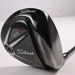 Titleist 915 D3 Driver / 9.5 Degree / Stiff Flex Hzrdus Yellow 63 Shaft - Image 1