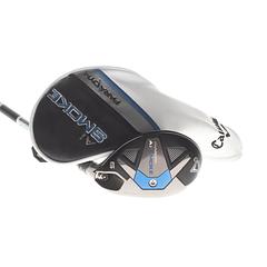 Callaway Paradym Ai Smoke Graphite Mens Right Hand 6 Hybrid 27* Regular - Project X Cypher Sixty 5.5 - Image 1