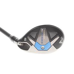 Callaway Paradym Ai Smoke Graphite Mens Right Hand 6 Hybrid 27* Regular - Project X Cypher Sixty 5.5 - Image 2