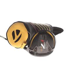 TaylorMade R7 Quad Mini Graphite Mens Right Hand Driver 13.5* Stiff - Fujikura Speeder MD 6-S - Image 1