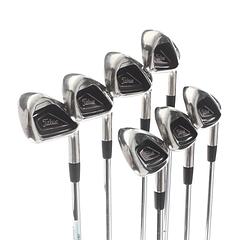 Titleist AP1 716 Steel Mens Right Hand Irons 4-PW Stiff - KBS Tour - Image 2