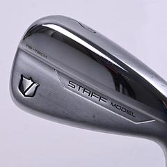 Wilson Staff Model RB Utility #2 Iron / 18 Degree / Stiff Flex HZRDUS Black 90 - Image 1