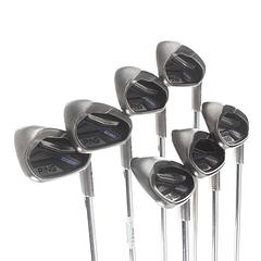 Ping G30 Steel Mens Right Hand Irons 5-SW Black Dot Regular - Ping CFS Distance - Image 2