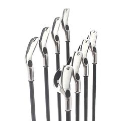 Callaway X-18 Graphite Mens Right Hand Irons 3-PW Regular - Callaway System 75 - Image 3