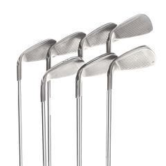 Ping G30 Steel Mens Right Hand Irons 5-SW Black Dot Regular - Ping CFS Distance - Image 4