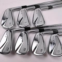 Taylormade P7MC 2020 Irons / 4-PW / Stiff Flex KBS Tour Shafts - Image 2