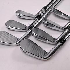 Taylormade P7MC 2020 Irons / 4-PW / Stiff Flex KBS Tour Shafts - Image 4