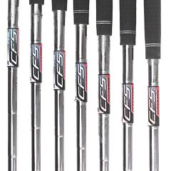 Ping G30 Steel Mens Right Hand Irons 5-SW Black Dot Regular - Ping CFS Distance - Image 6