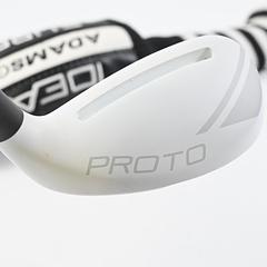 Adams Super 9031 #3 Hybrid / 18 Degree / Stiff Flex Diamana D+ 82 Shaft - Image 5