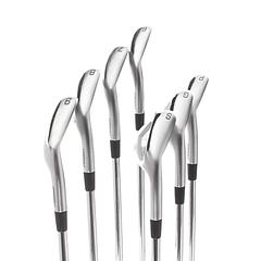 Mizuno 921 Hot Metal Steel Mens Right Hand Irons 6-SW Regular - NS Pro Neo - Image 3