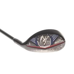 Callaway XR Graphite Mens Right Hand 3 Hybrid 18* Stiff - Project X 60g - Image 2