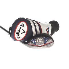 Callaway XR Graphite Mens Right Hand 3 Hybrid 18* Stiff - Project X 60g - Image 1